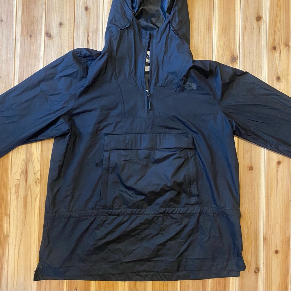 The North Face Fanorak Jacket Windbreaker